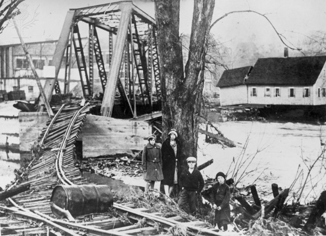 Vermont Floods