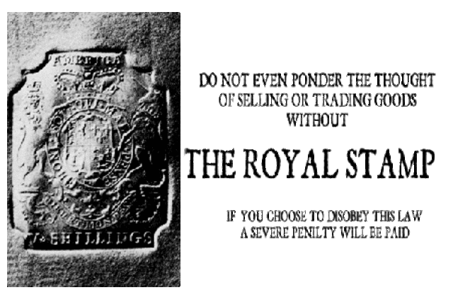 The Stamp Act in Congress