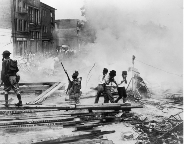 The Great Depression