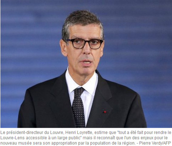 Présentation du projet scientifique et culturel du musée.