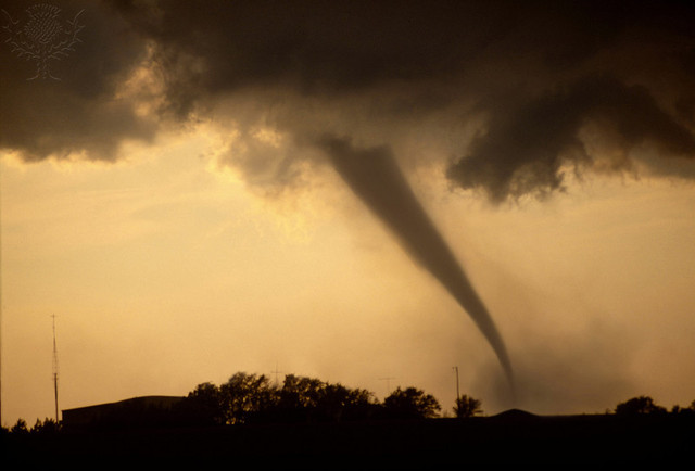 Tornado!