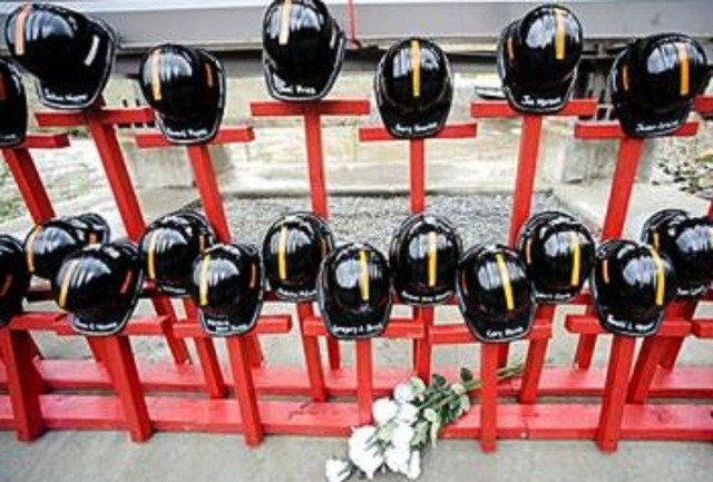 Upperbranch mine incident