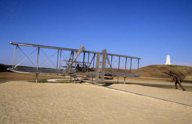 The Wright Brothers Fly the !st Plane!