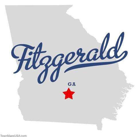 Draftsman at Fitzgerald Water, Light, and Bond Commission