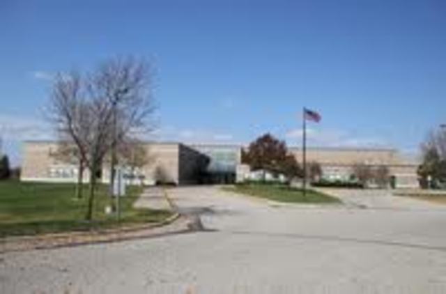 Started at Savanna oks middle