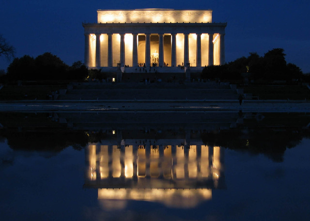 Lincoln Memorial