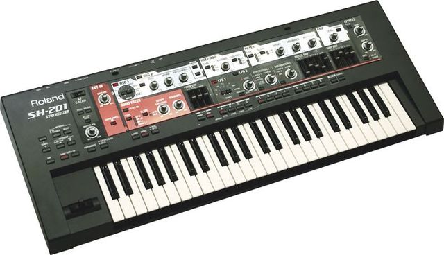 Synthesizer