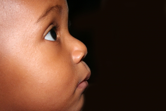 Welcome to the world.