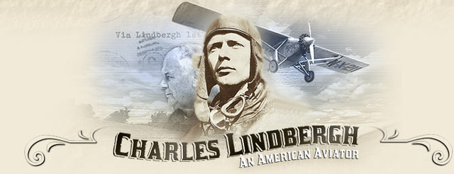 Charles Lindbergh's flight