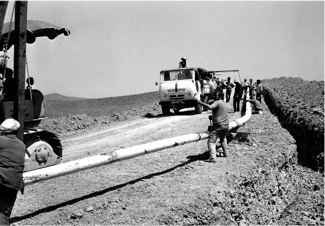 EGA est pris en charge par l’état algérien