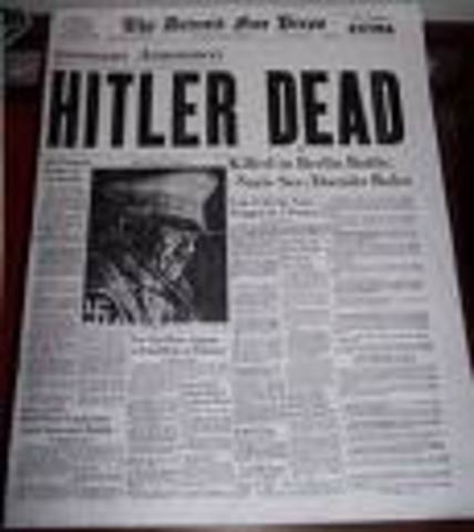 Hitler's Death
