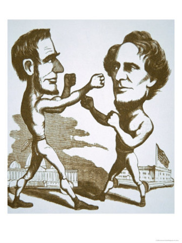 Jefferson Davis Elected