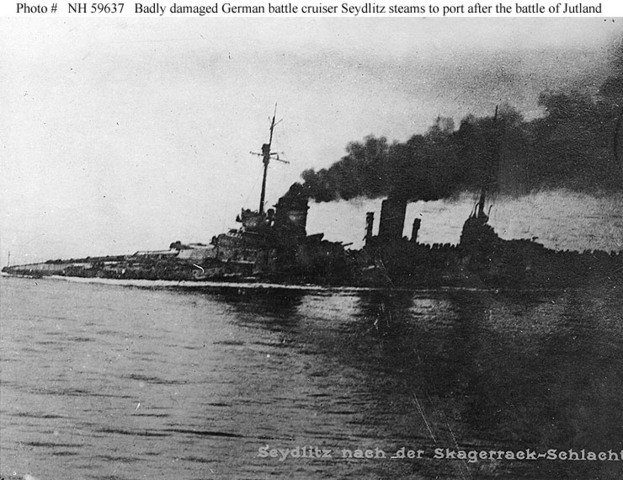 Battle of Jutland