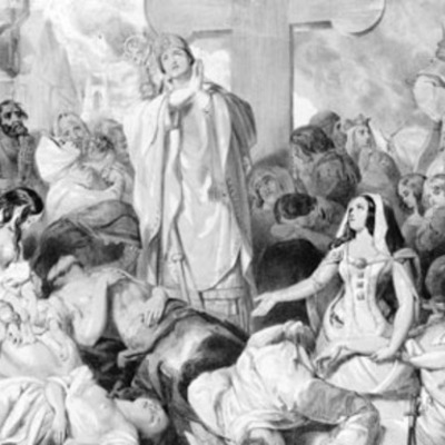 Timeline: The Black Death