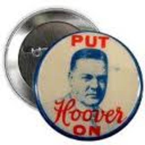 President Hoover