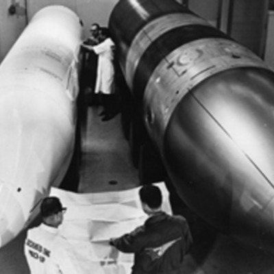 Timeline: Events of the Cold War