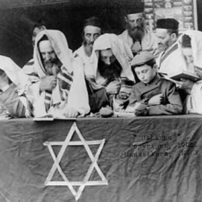 Timeline: Jewish Timeline