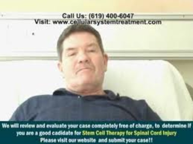 recoveries from stem cells