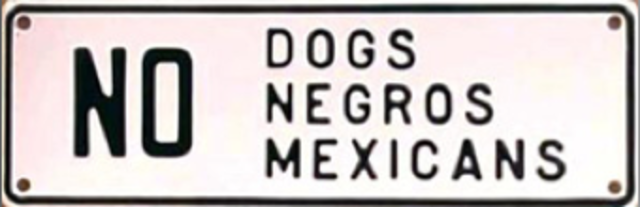 Jim Crow laws
