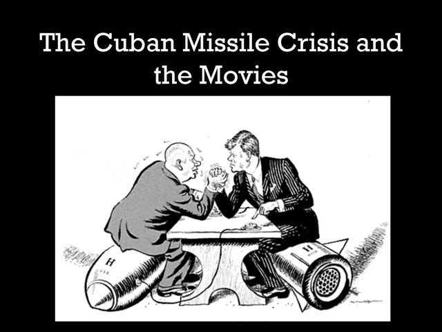 Cuban Missile Crisis