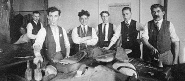 Immigration is stallled