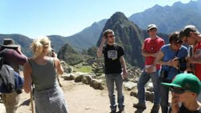 TURISMO EN LOS AÑOS 1980 A 1990