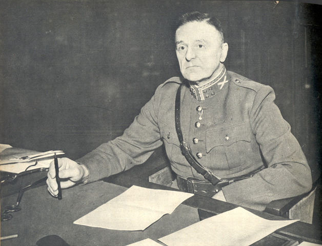 General Winkelman