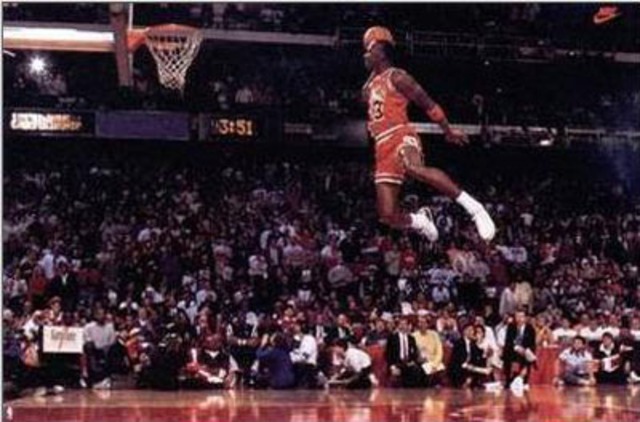 Rebirth of the Slam Dunk Contest