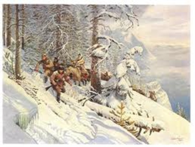 Deadly Crossing: The Bitterroots