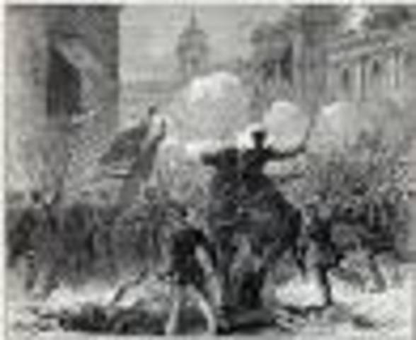 Captain John C. Fremont proclaims the independence of California.