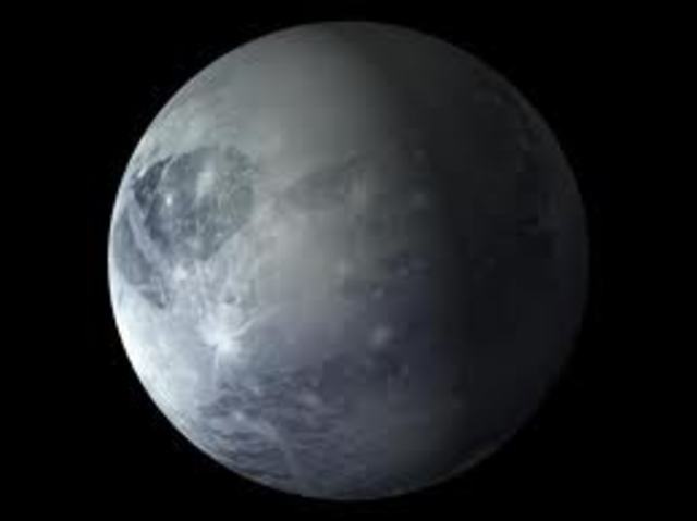 Planet Pluto is discovered