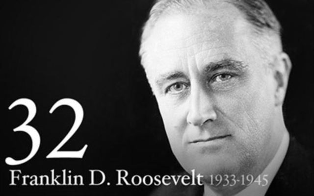 Franklin D. Roosevelt is Elected to 3rd Term as President of the United States