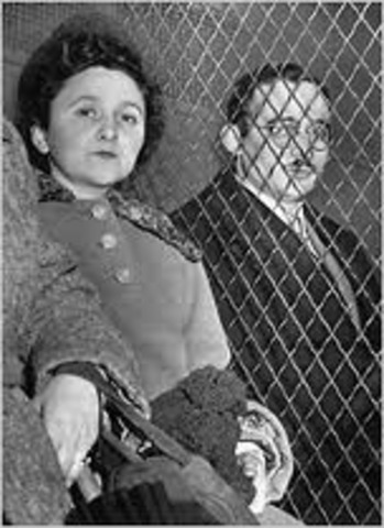 The Rosenberg Spy Case