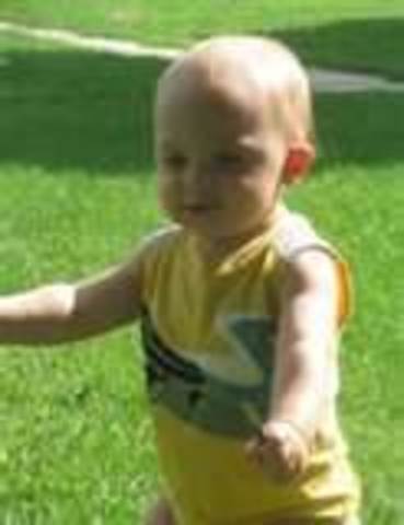 Nephew Cameren's Birthday