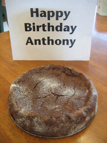 anthonys birthday