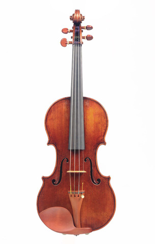 violin