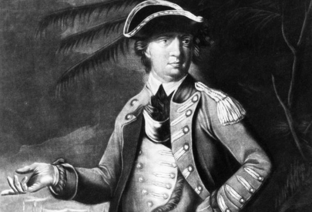 Benedict Arnold