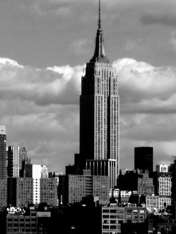 Empire State Building is created