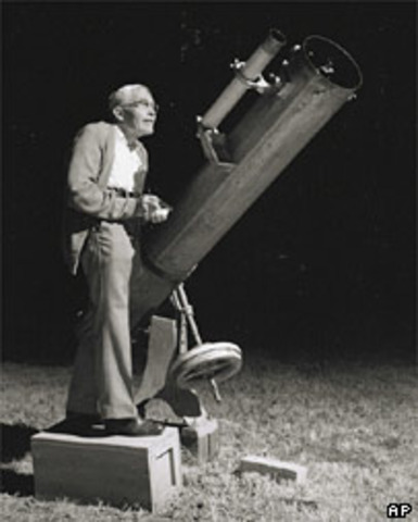 Planet Pluto is Discovered