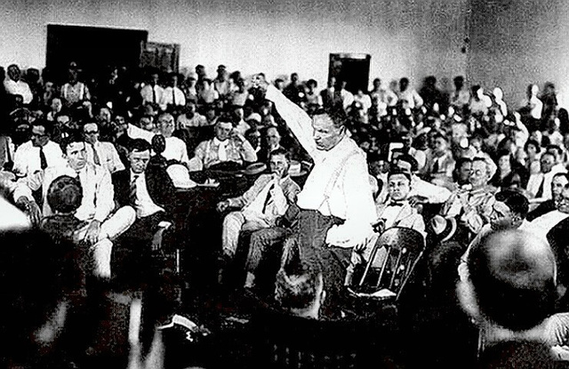 The Scopes Trial