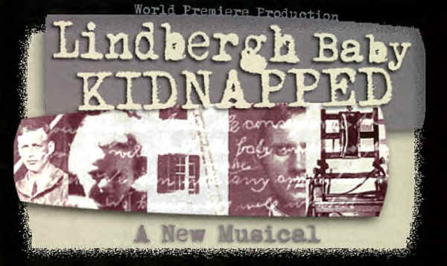 Lindbergh baby kidnapped