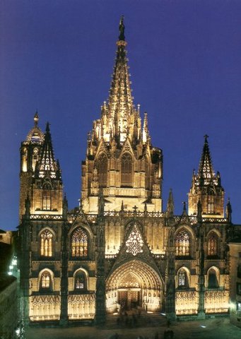 La Seu Cathedral