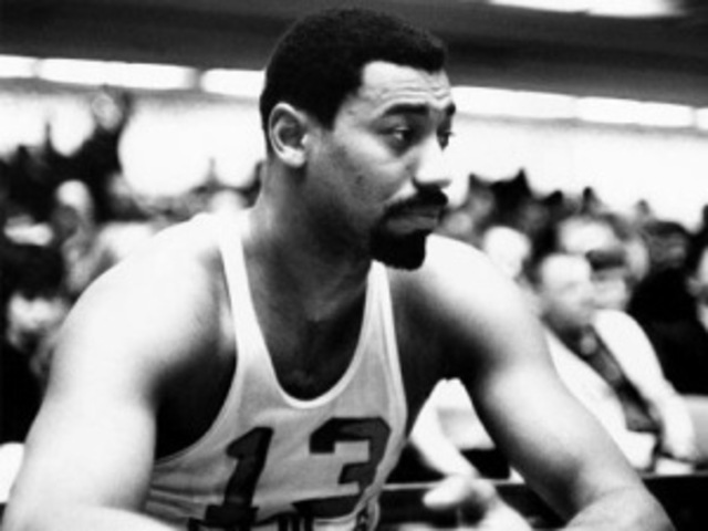 Wilt Makes his NBA debut