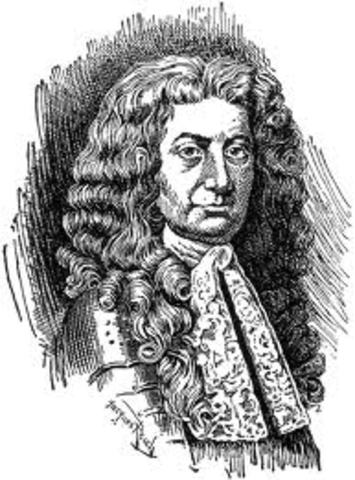 Sir Edmund Andros in New England