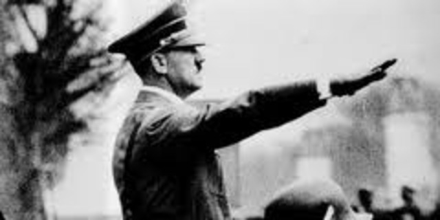 Hitler commits suicide.