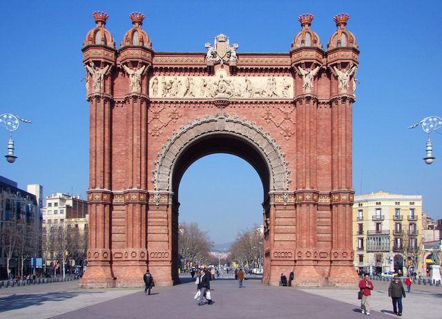 Arc de Triomf