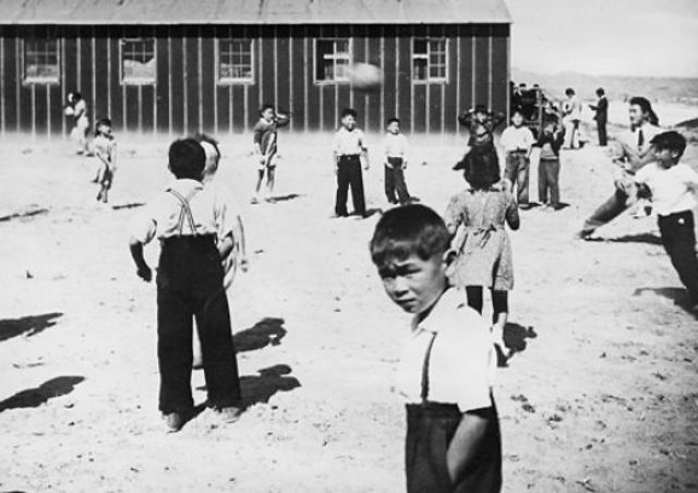 Japanese Internment Camps