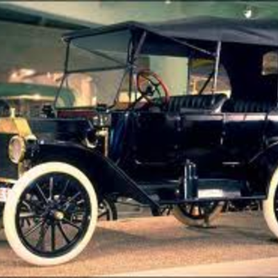 Timeline: Model T