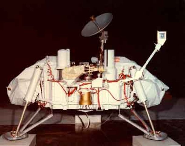 Viking Lander