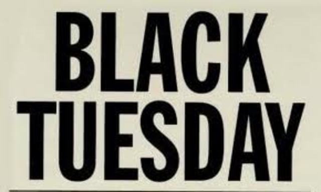 Black Tuesday